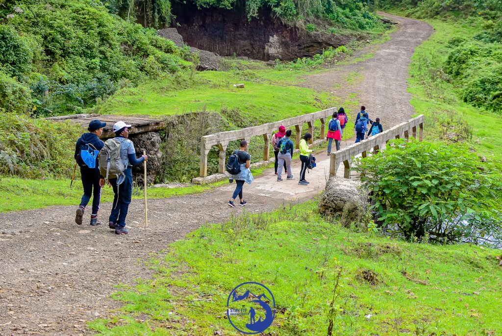 Mental & Emotional Benefits of Hiking