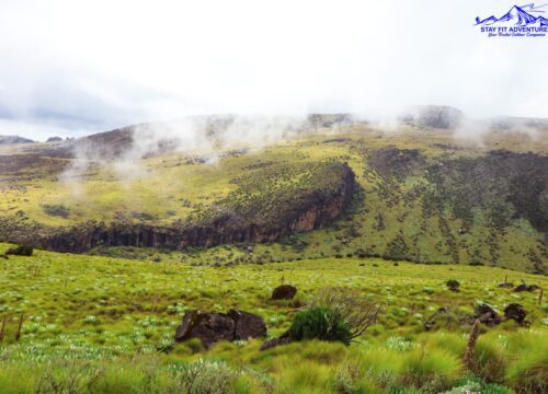 Mackinder’s Valley Excursion