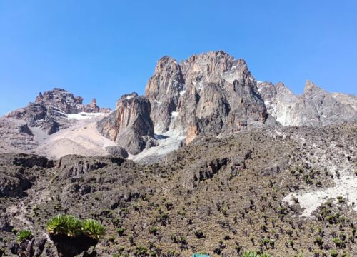 Mount Kenya Trip By Victorious Fit Adventures