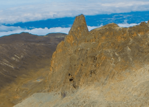 Mt. Kenya 4 Days Trek Review.