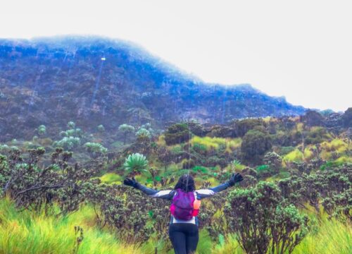 Review of Mother Kinangop in Aberdare Ranges