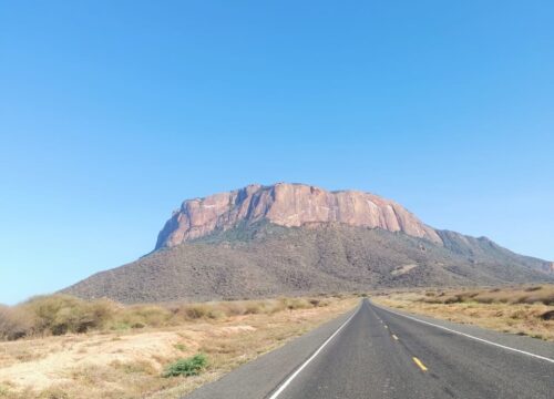 MOUNT OLOLOKWE & BUFFALO SPRINGS