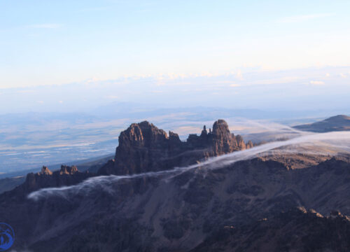 Mount Kenya Trek for two days